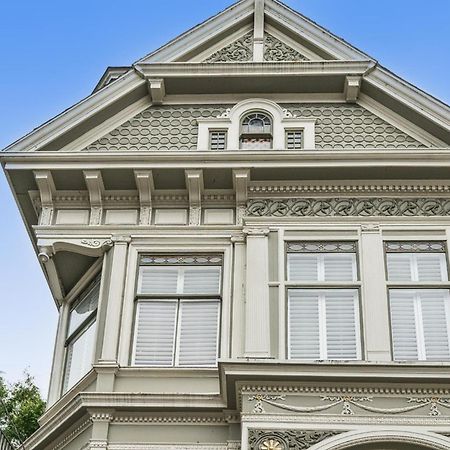 Historic & Charming Victorian Home Sleeps 11 San Francisco Eksteriør bilde