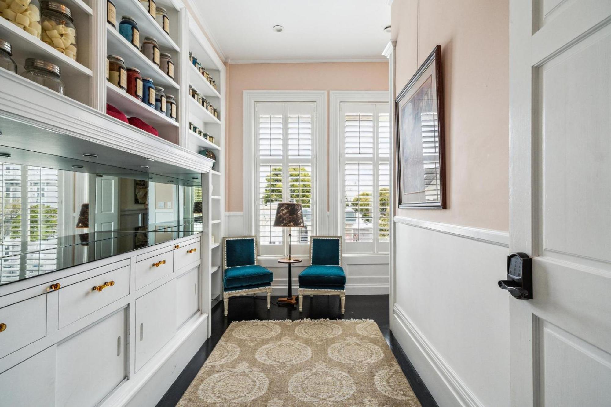 Historic & Charming Victorian Home Sleeps 11 San Francisco Eksteriør bilde
