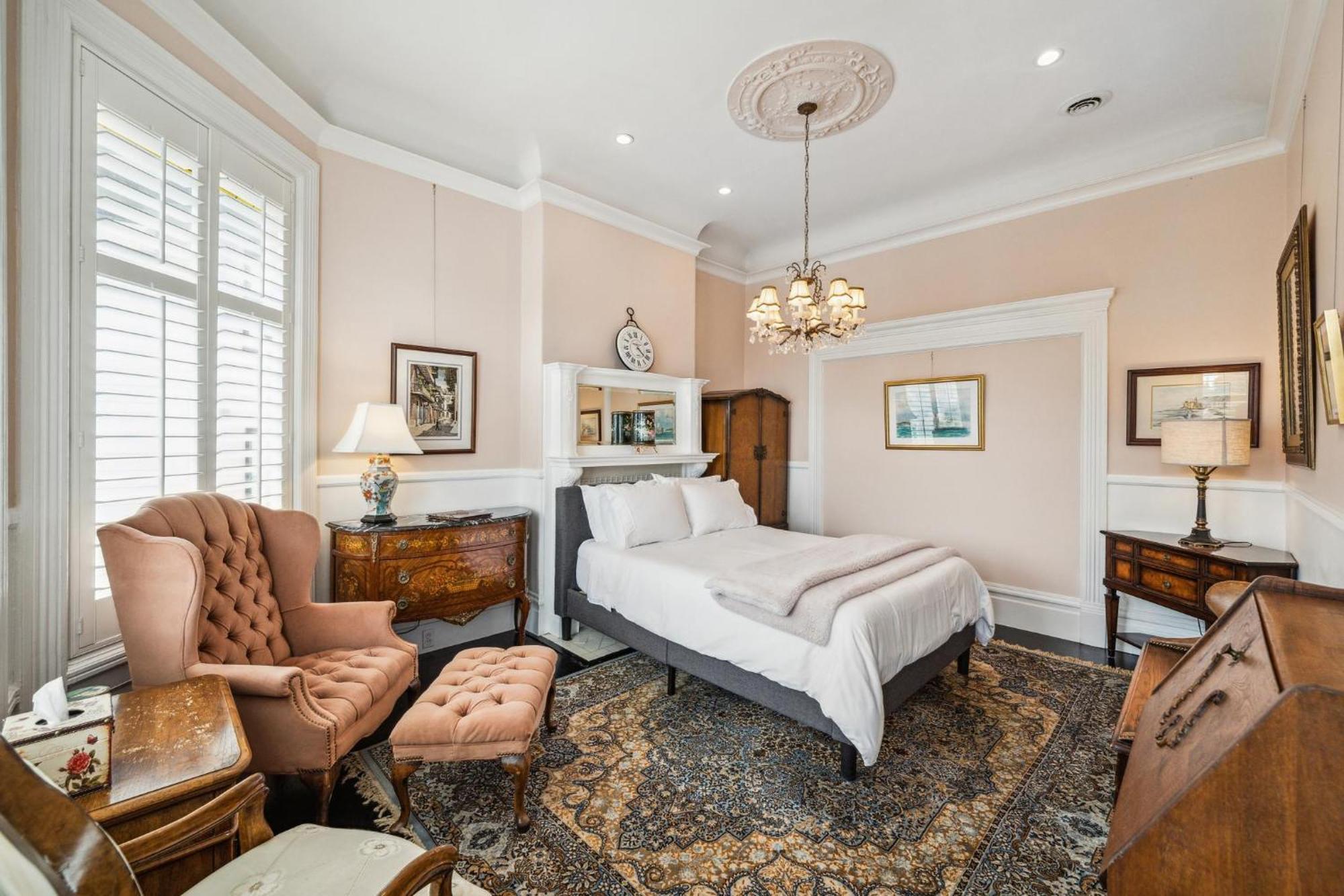 Historic & Charming Victorian Home Sleeps 11 San Francisco Eksteriør bilde