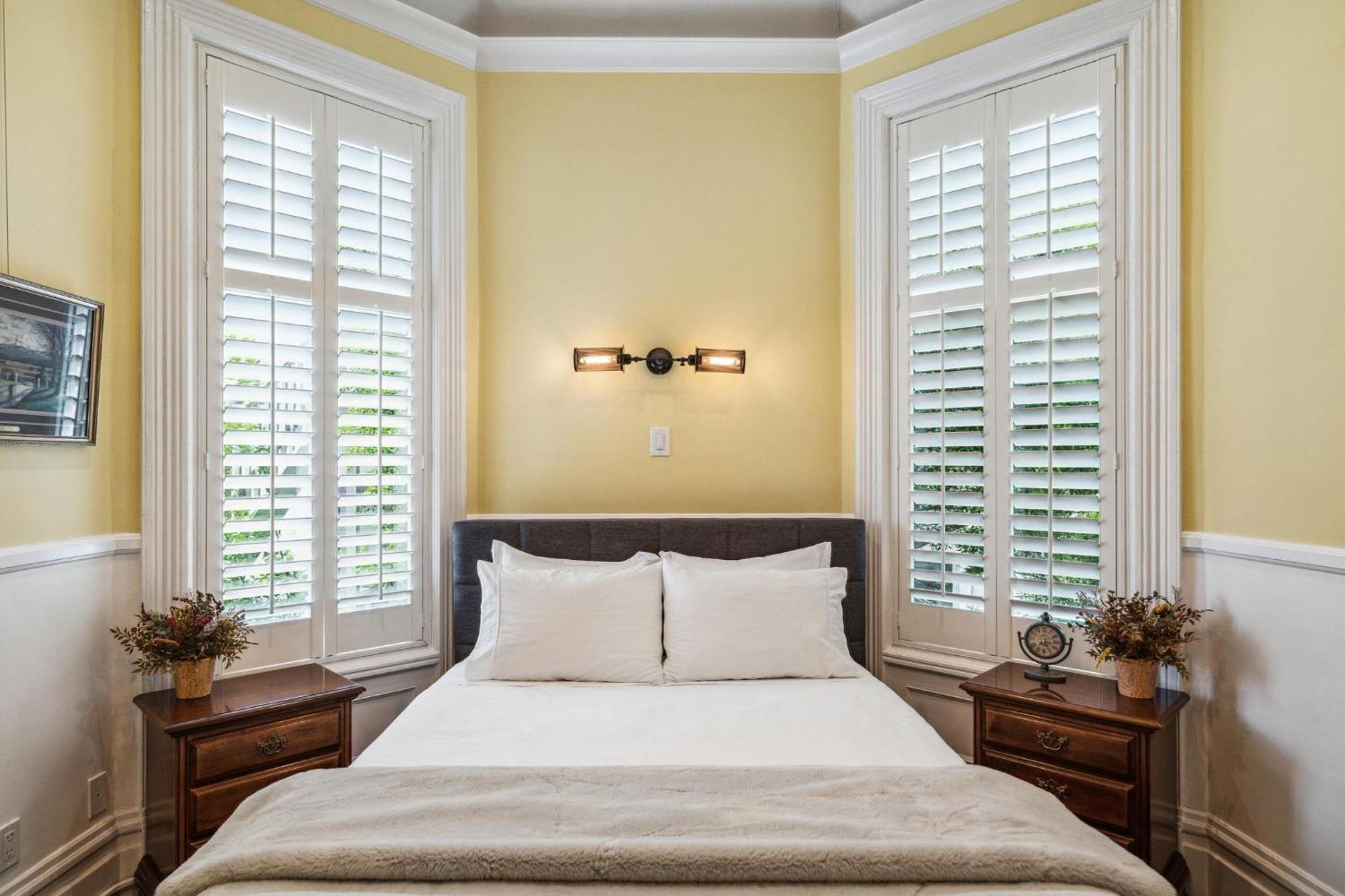 Historic & Charming Victorian Home Sleeps 11 San Francisco Eksteriør bilde