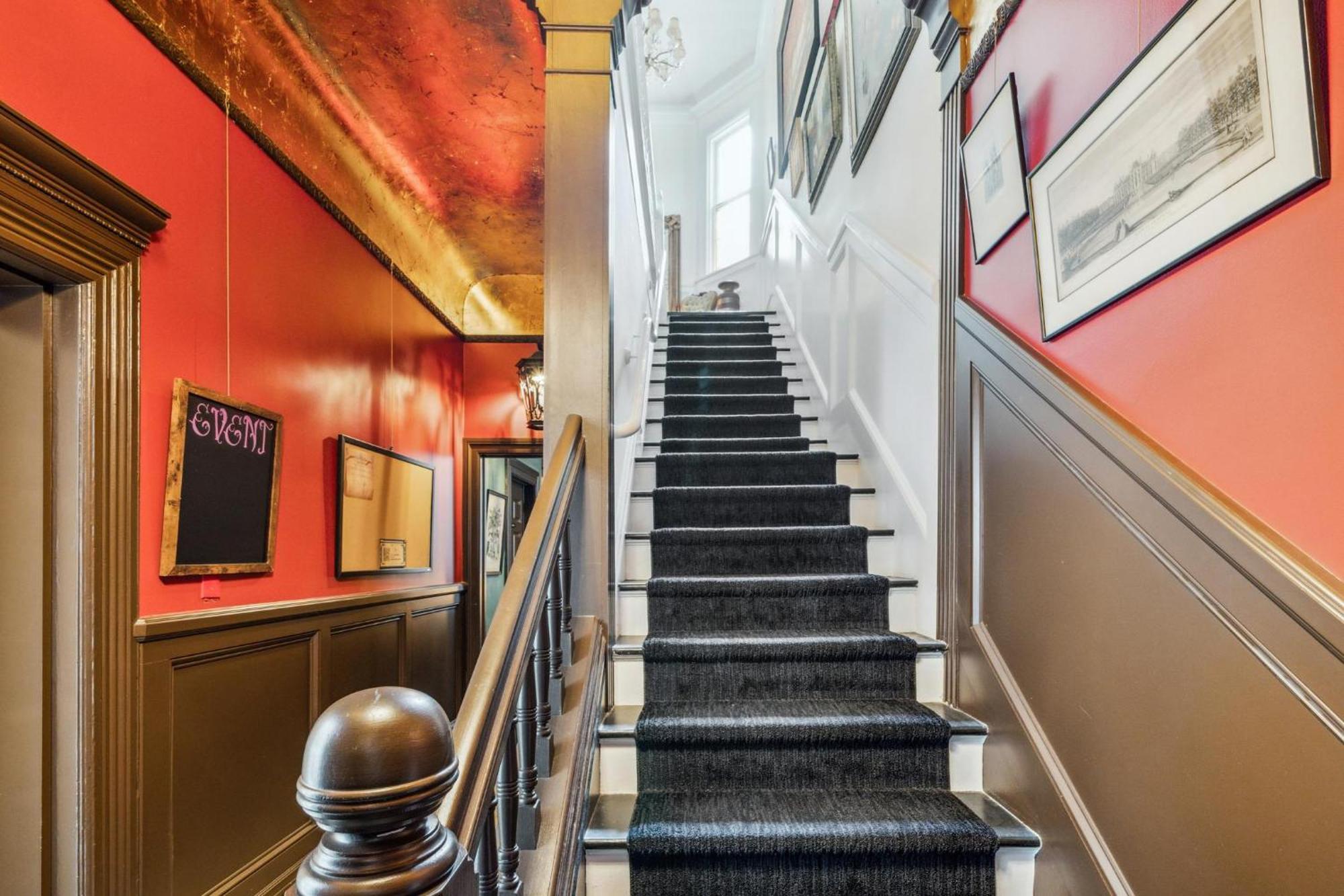 Historic & Charming Victorian Home Sleeps 11 San Francisco Eksteriør bilde