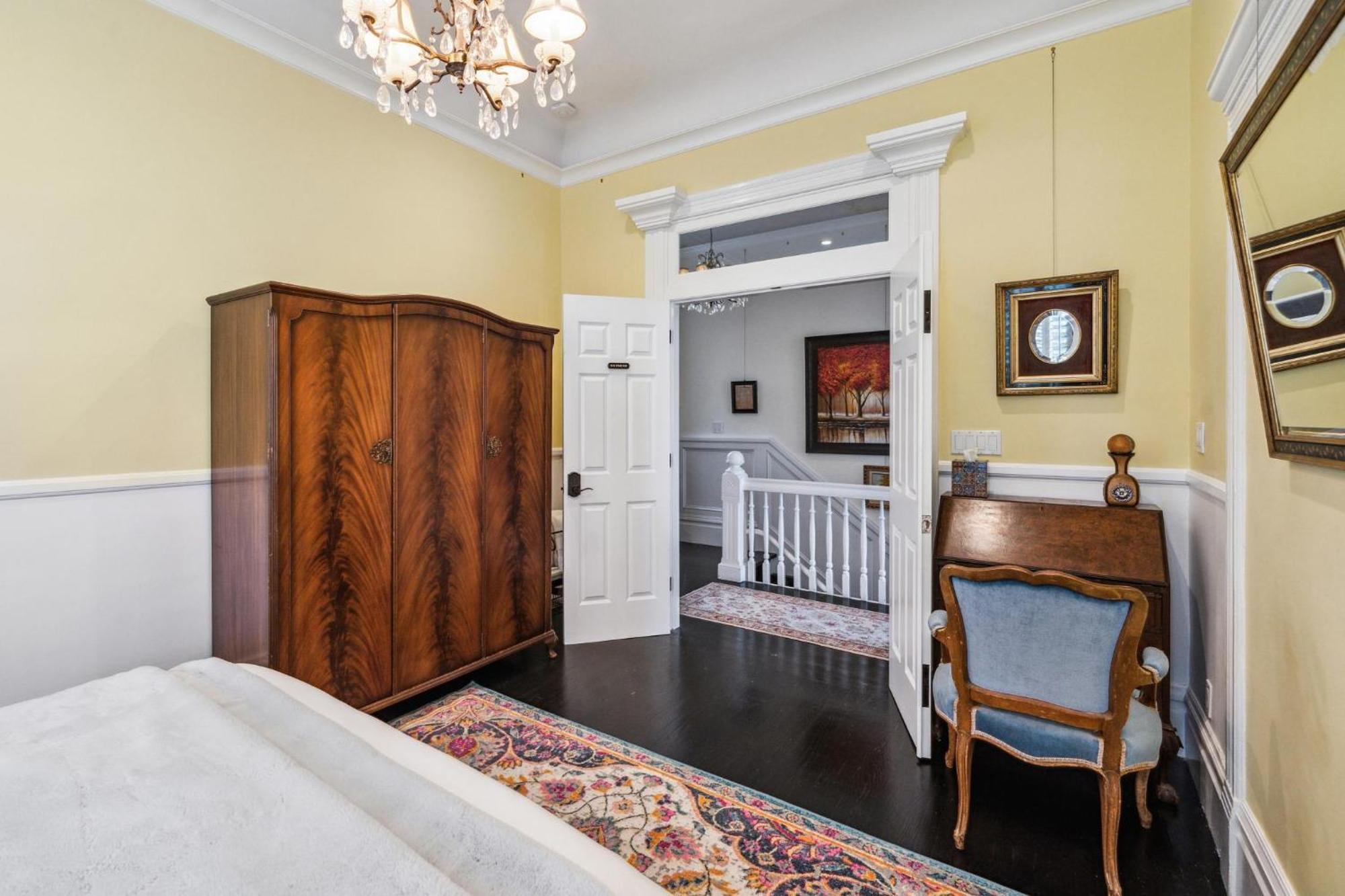 Historic & Charming Victorian Home Sleeps 11 San Francisco Eksteriør bilde