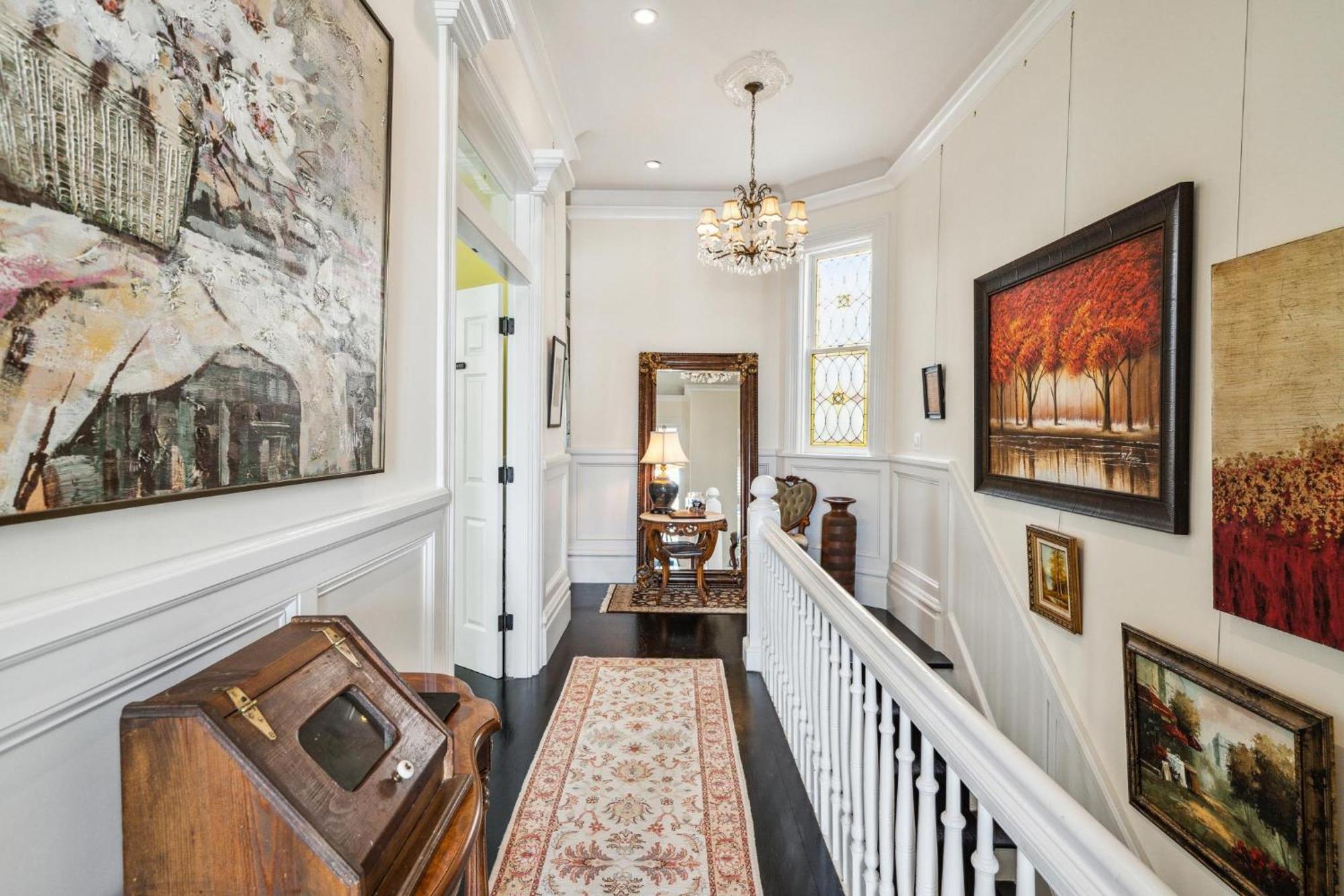 Historic & Charming Victorian Home Sleeps 11 San Francisco Eksteriør bilde
