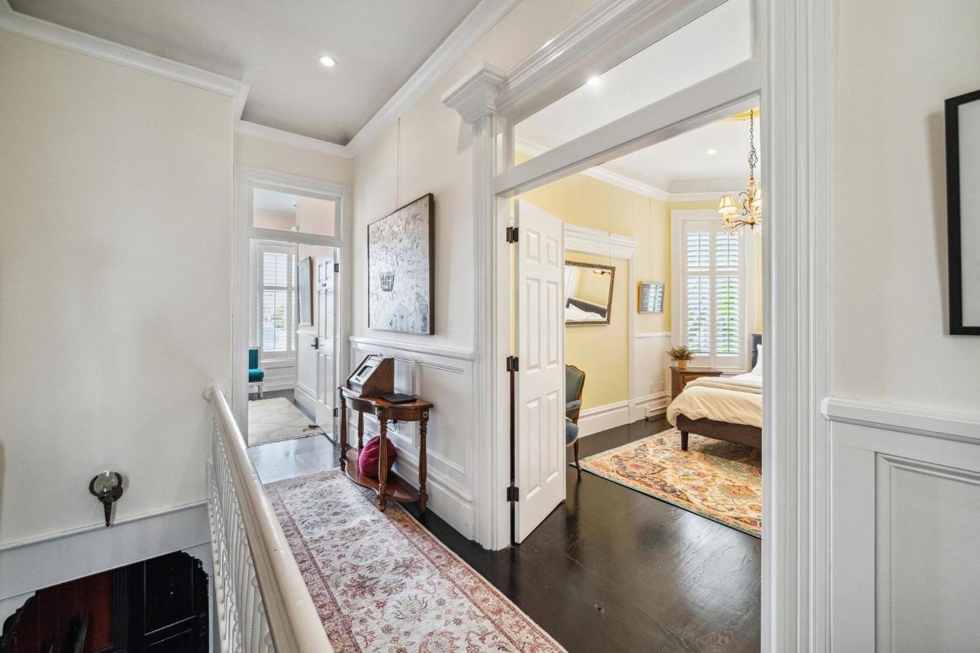 Historic & Charming Victorian Home Sleeps 11 San Francisco Eksteriør bilde