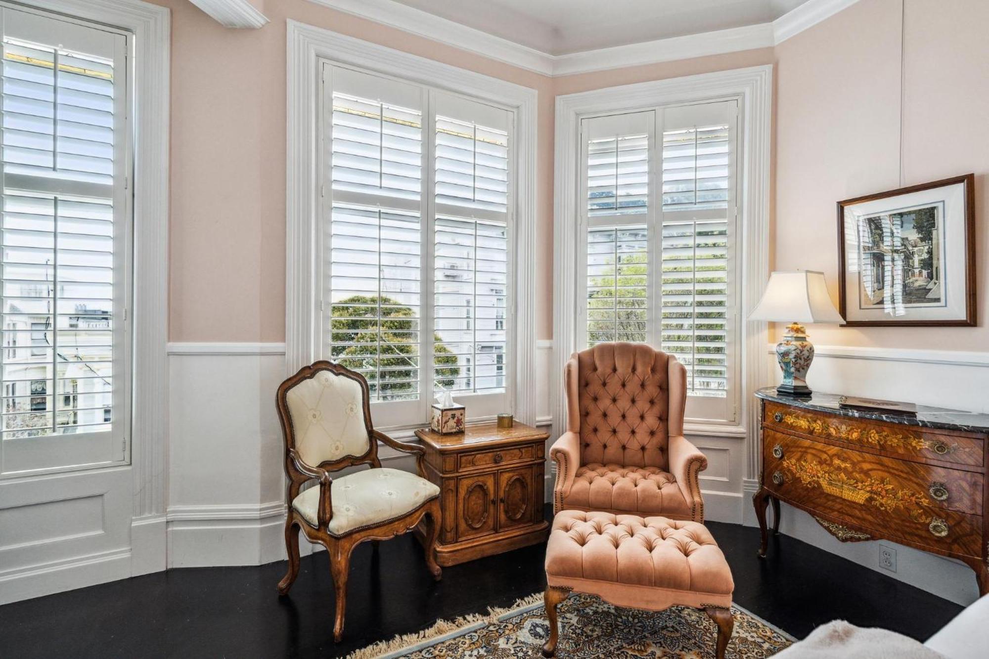 Historic & Charming Victorian Home Sleeps 11 San Francisco Eksteriør bilde