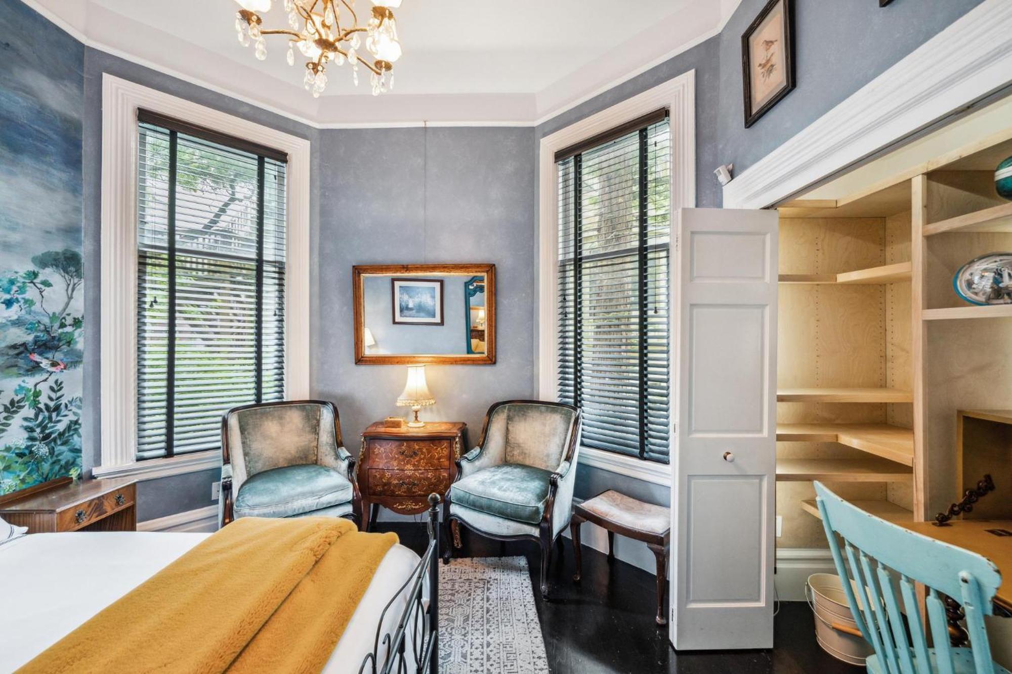 Historic & Charming Victorian Home Sleeps 11 San Francisco Eksteriør bilde