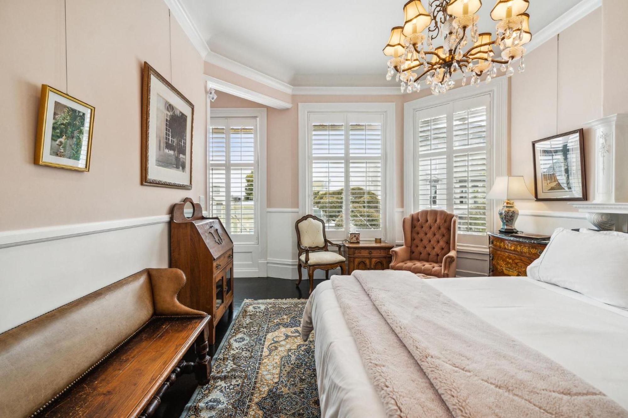 Historic & Charming Victorian Home Sleeps 11 San Francisco Eksteriør bilde