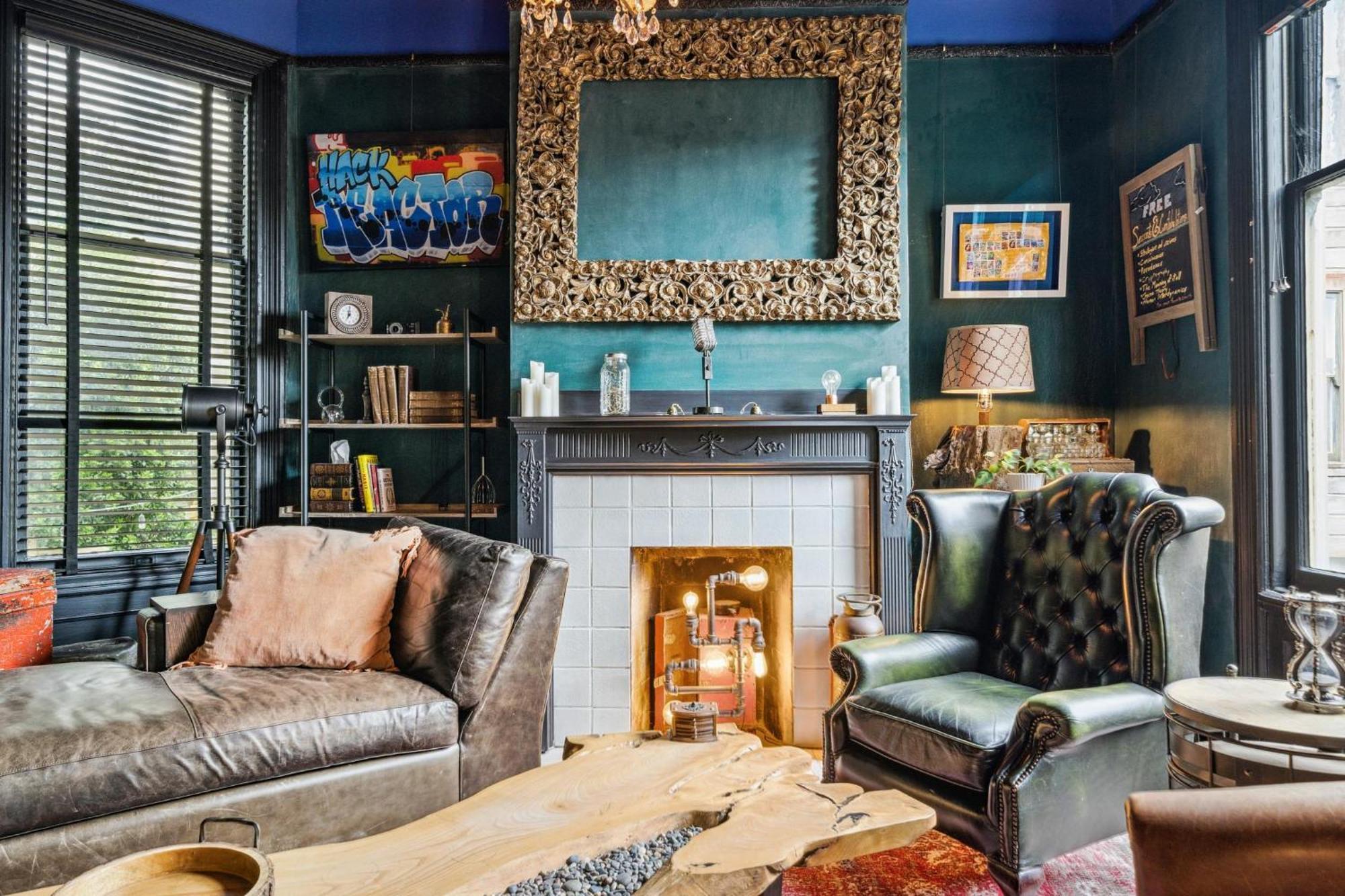 Historic & Charming Victorian Home Sleeps 11 San Francisco Eksteriør bilde
