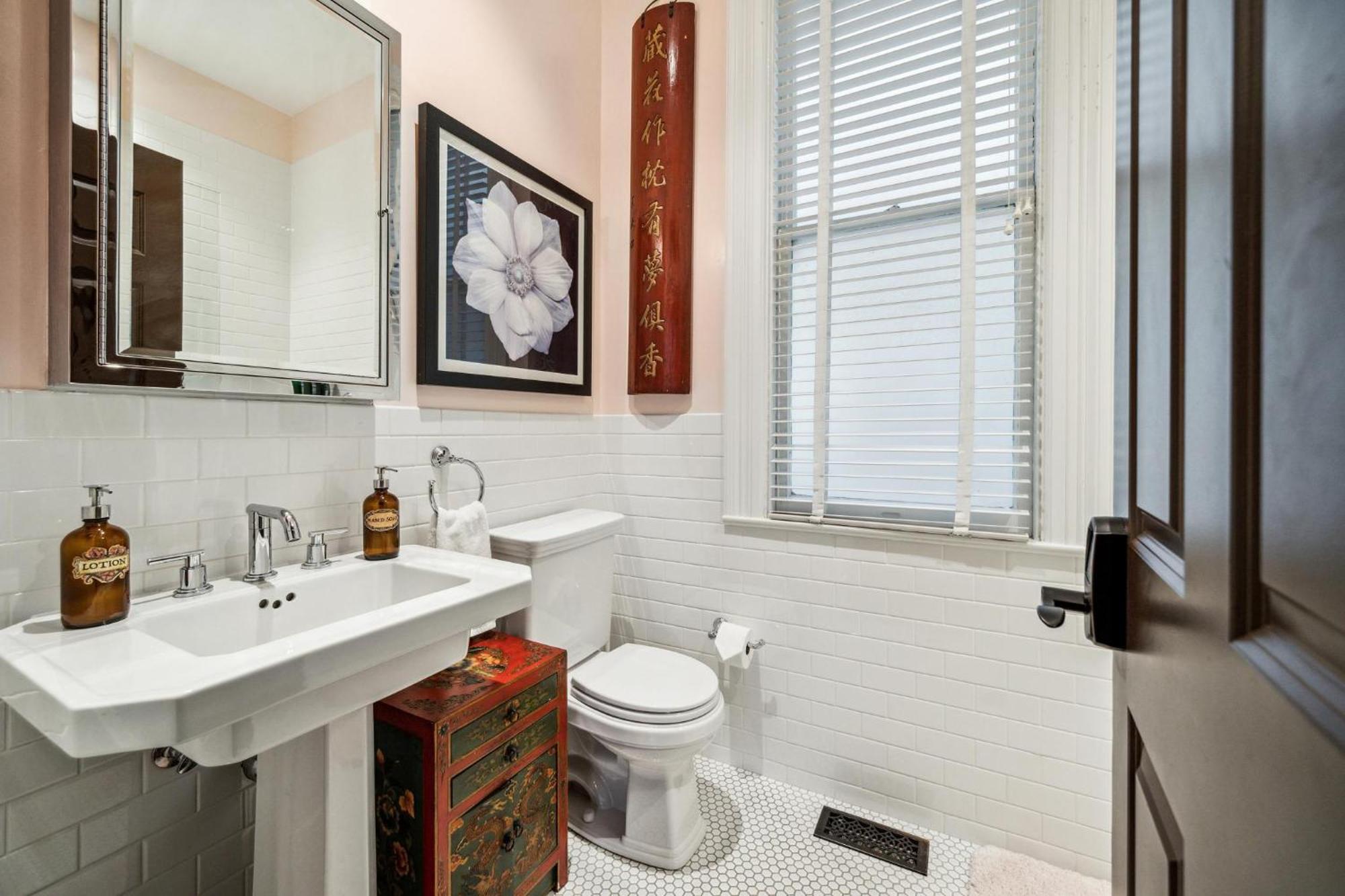 Historic & Charming Victorian Home Sleeps 11 San Francisco Eksteriør bilde