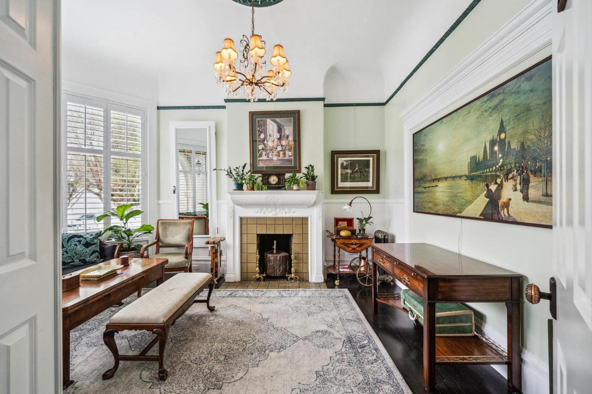 Historic & Charming Victorian Home Sleeps 11 San Francisco Eksteriør bilde