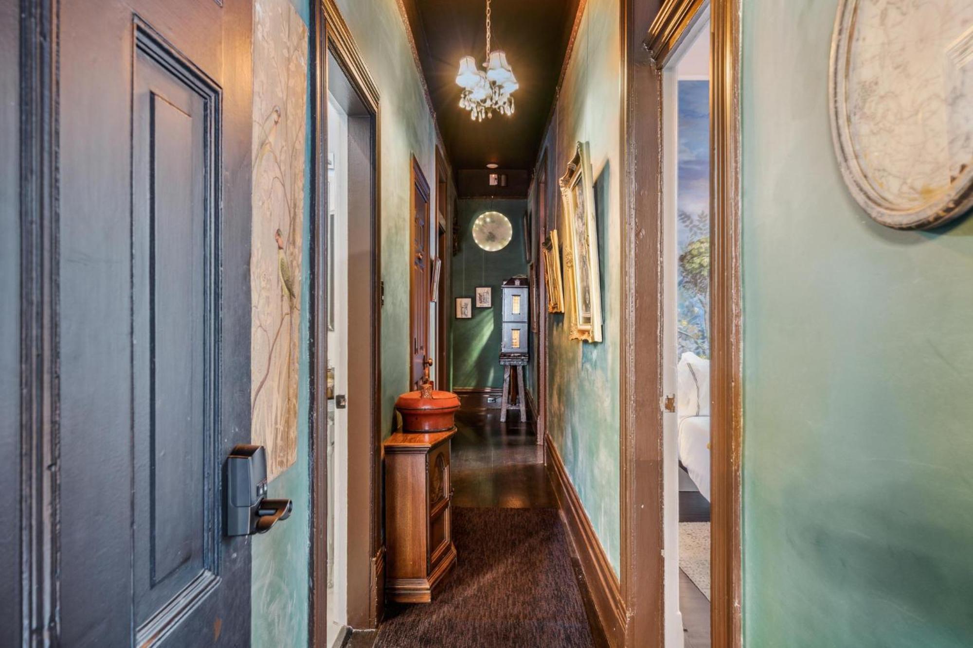 Historic & Charming Victorian Home Sleeps 11 San Francisco Eksteriør bilde