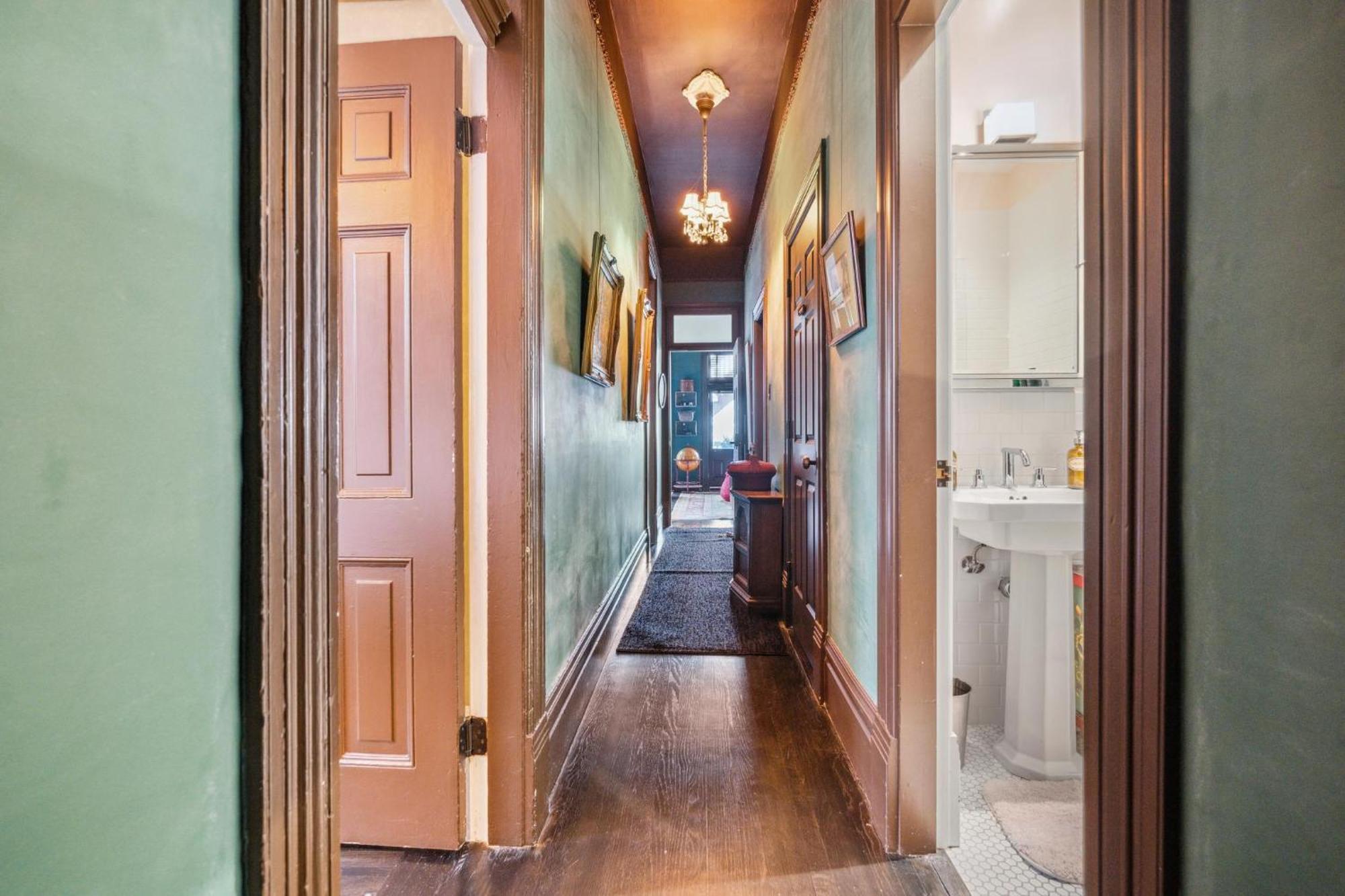 Historic & Charming Victorian Home Sleeps 11 San Francisco Eksteriør bilde