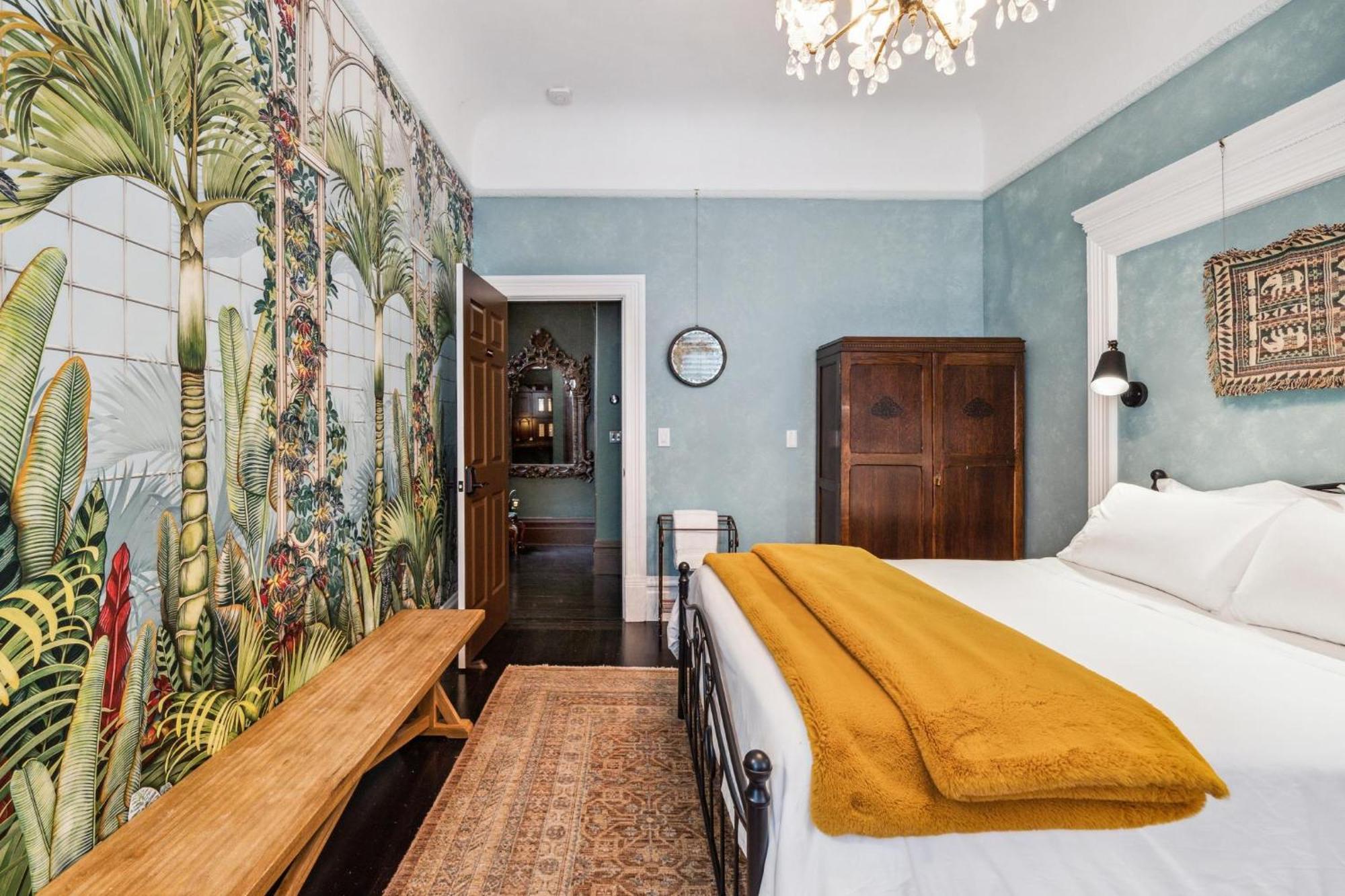 Historic & Charming Victorian Home Sleeps 11 San Francisco Eksteriør bilde