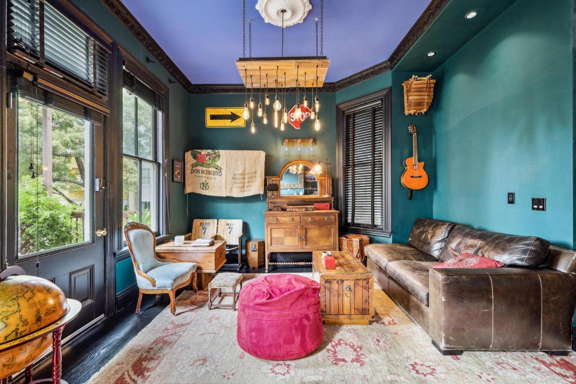 Historic & Charming Victorian Home Sleeps 11 San Francisco Eksteriør bilde