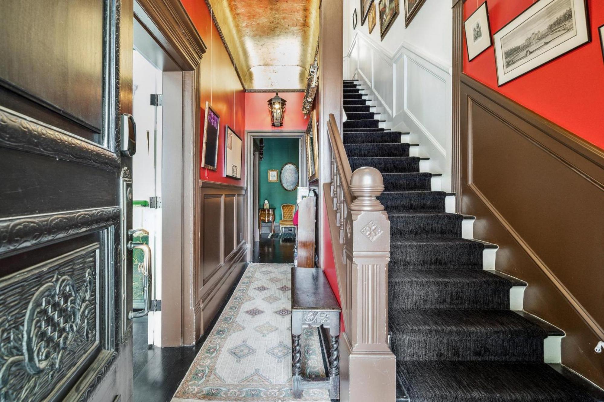 Historic & Charming Victorian Home Sleeps 11 San Francisco Eksteriør bilde