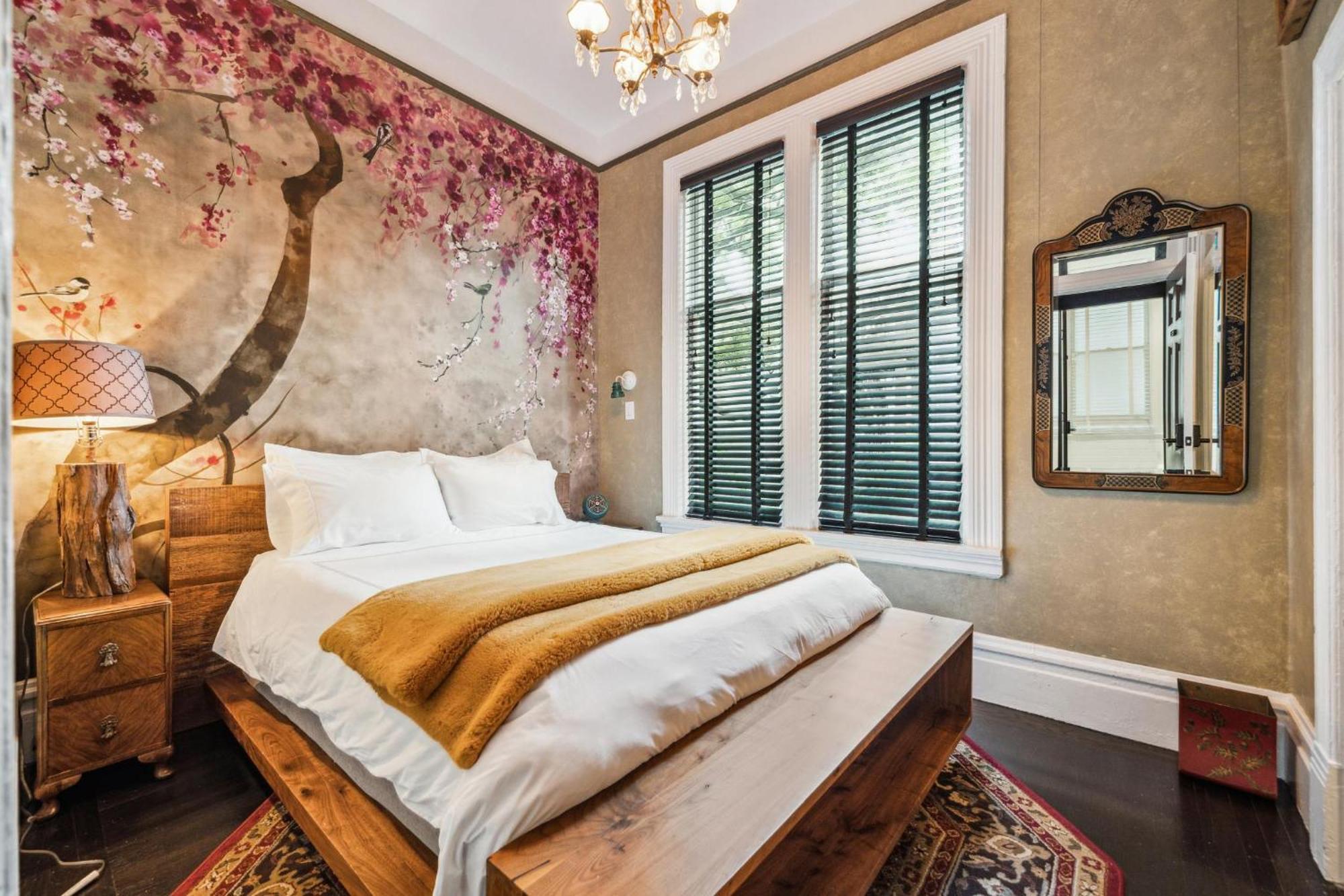 Historic & Charming Victorian Home Sleeps 11 San Francisco Eksteriør bilde