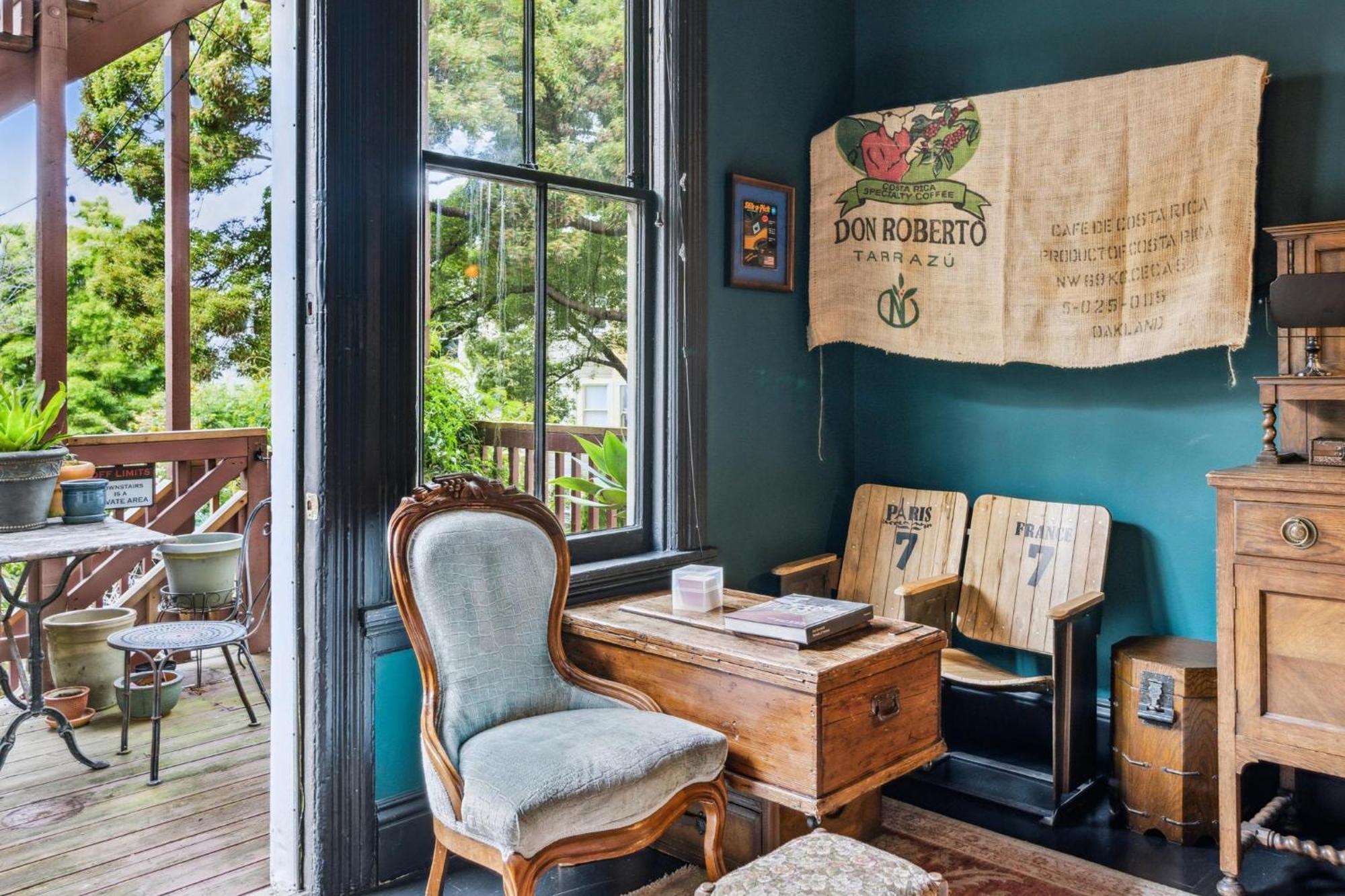 Historic & Charming Victorian Home Sleeps 11 San Francisco Eksteriør bilde