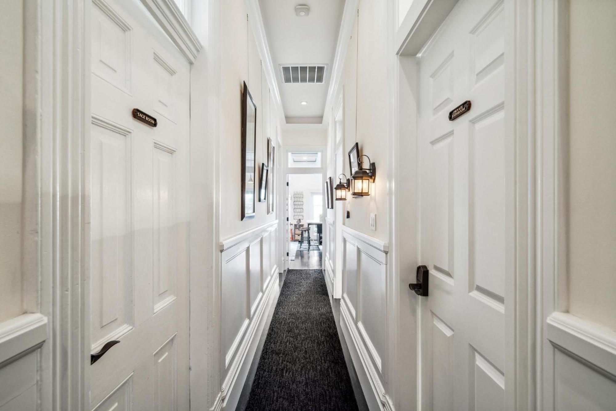 Historic & Charming Victorian Home Sleeps 11 San Francisco Eksteriør bilde